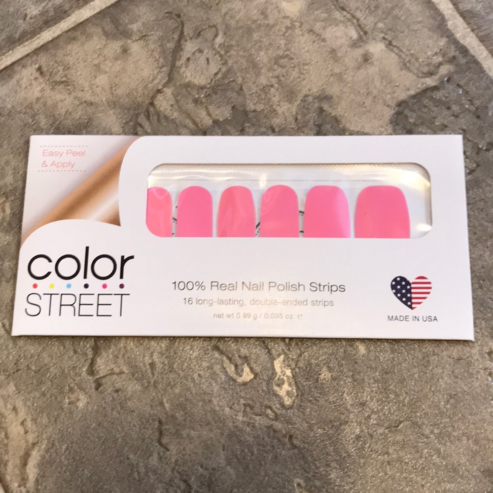 Color Street Maine-ly Mums